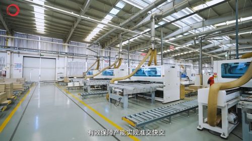 篤行致遠(yuǎn)，載譽(yù)前行 江山歐派以新材料技術(shù)引領(lǐng)木門行業(yè)新篇章