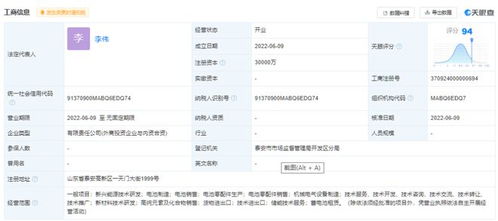 圣陽股份戰(zhàn)略布局新能源領(lǐng)域，擬3億成立鋰科新能源公司
